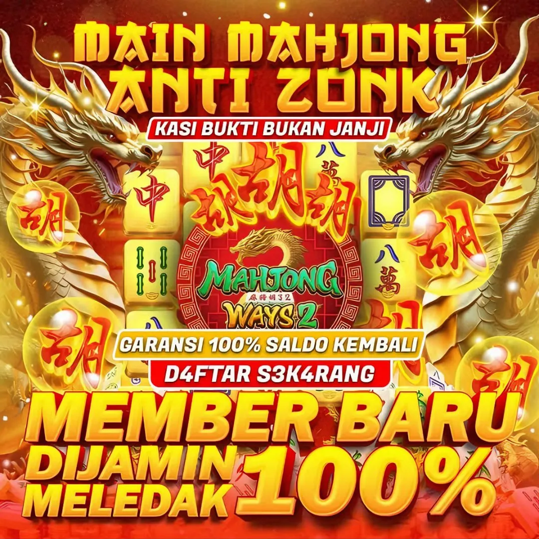 RIS77: Situs Game Dapatkan Bonus Deposit Pertama